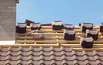 Hail Weston clay roofing costs