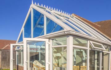 conservatory roof insulation costs Hail Weston