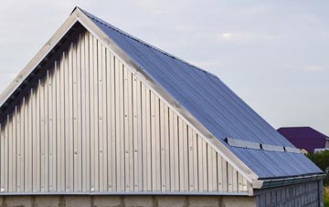 disadvantages of Hail Weston corrugated roofing