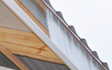 why Hail Weston fascia repairs are essential