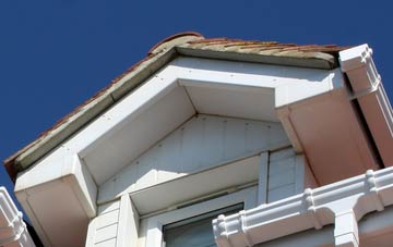 Hail Weston fascia installation costs