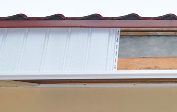 Hail Weston fascia repair costs