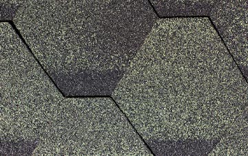 Hail Weston fibreglass shingle repairs