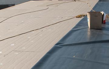 disadvantages of Hail Weston flat roof insulation