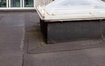 disadvantages of Hail Weston flat roofs