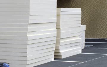 Hail Weston flat roof insulation costs