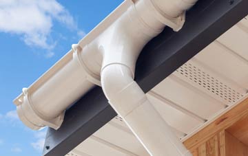 Hail Weston gutter installation costs