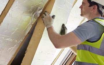 Hail Weston loft insulation