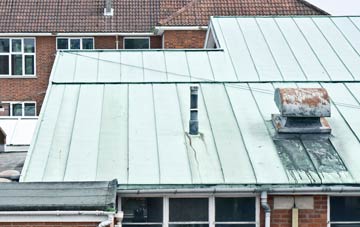 Hail Weston lead roofing costs