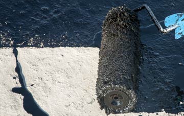 Hail Weston liquid sealant waterproofing