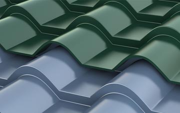 who should consider Hail Weston plastic roofs