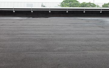 Hail Weston asphalt roof replacement