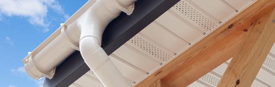 get Hail Weston guttering quotes today