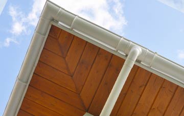 Hail Weston soffit types