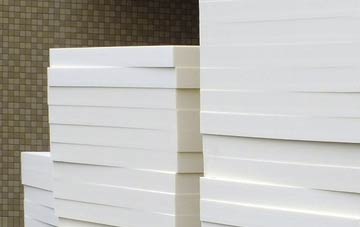 Hail Weston tapered roof insulation costs