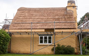 Hail Weston thatch roofing costs