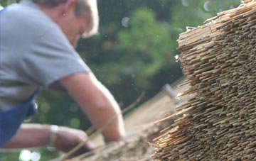 professional Hail Weston thatchers