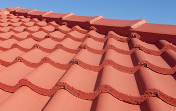 Hail Weston tile and slate roof replacement