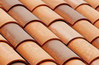Hail Weston clay roofing