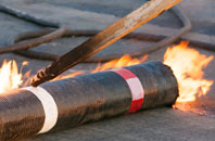 free Hail Weston flat roofing repair quotes