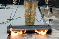 Hail Weston flat roof sealing quote