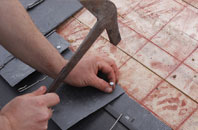 free Hail Weston garage roof repair quotes