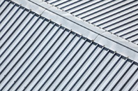 Hail Weston metal roofing