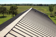 Hail Weston metal roof quotes
