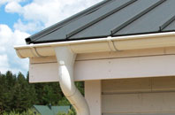 Hail Weston soffits