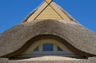 Hail Weston thatch roofing